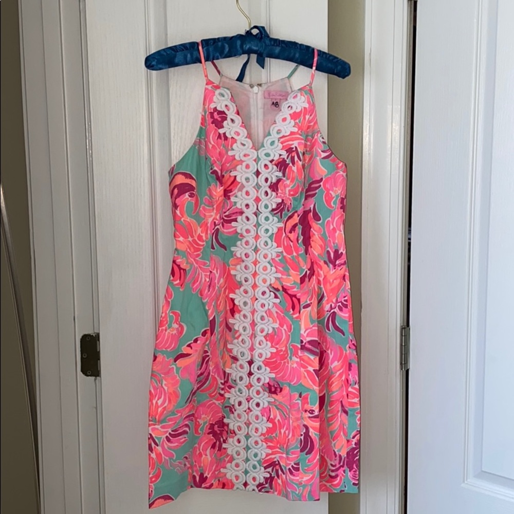 Lilly Pulitzer dress size 2